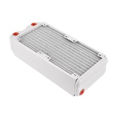 Thermaltake Pacific RL240 White Edition CL-W012-AL00WT-B 841163061558