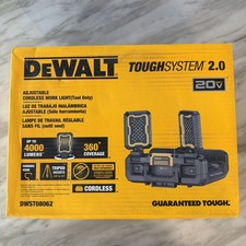 Dewalt DWST08062 Toughsystem 2.0 LED Work Lig...
