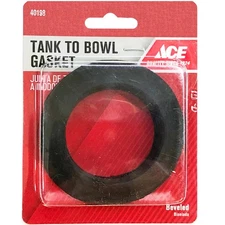 40198 Ace Tank to Bowl Beveled Sponge Rubber Gasket New