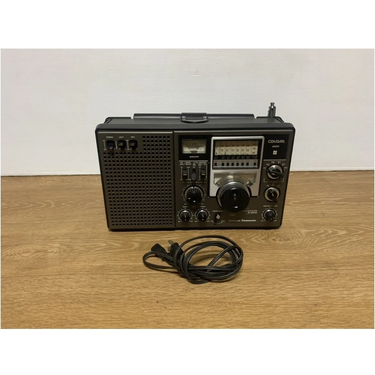 National Panasonic RF-2200 ラジオ Panasonic RF 2200 in Vintage Radios online kaufen | eBay.de