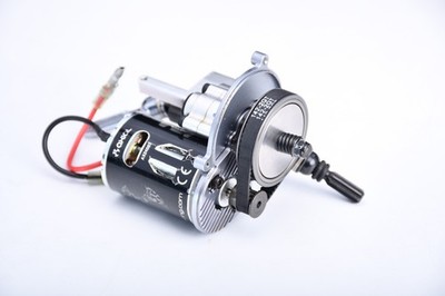 GPM Gearbox Gear Belt Drive Set & Motor Gear TRAXXAS 1/10 Slash