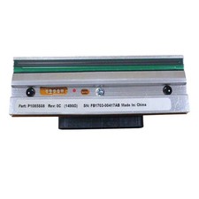 Machine à étiquettes pièce détachée ZT610R tête thermique impression clair