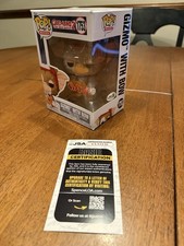 Joe Dante Signed Gremlins Gizmo Funko POP! Funko 1753 Autograph JSA CL53136