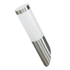 Edelstahl Außenleuchte Wandfackel Außenlampe Wandlampe Gartenlampe B-Ware