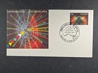 1985 Australian 1st Day Cover - Electronic Mail - Scott# 961