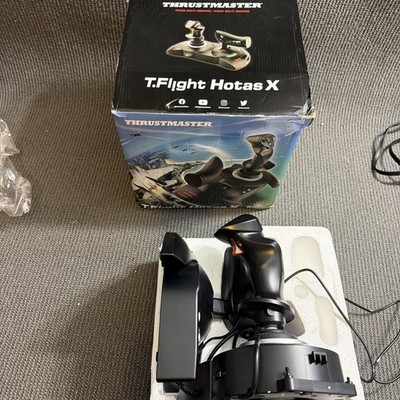Thrustmaster T-Flight Hotas One Standard Joystick for PlayStation 3 & PC