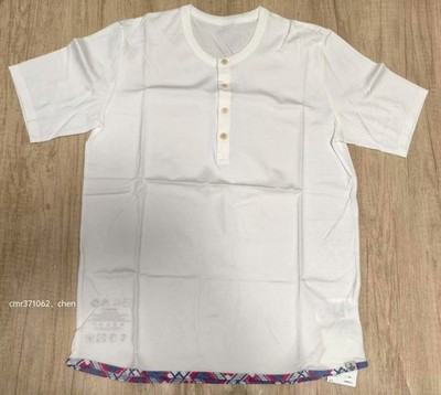 Visvim visvim 17ss Sublig Henley S/S Check
