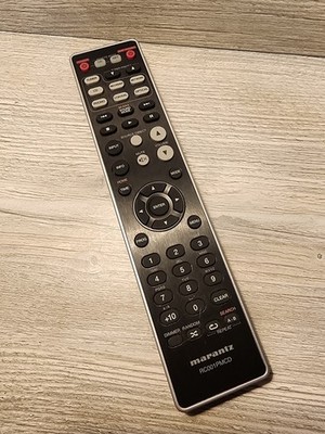 marantz Genuine Original Stereo System Remote Control - RC001PMCD