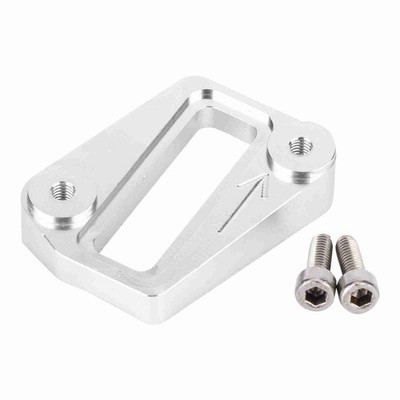 Mass Air Flow Sensor MAF Bung Mount Weld Flange Fit For LS3 LS7 LS9 HOT