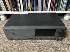 Sintonizzatore-Preamplificatore Stereo Vintage Mitsubishi M-PF5200 Dolby Surround TESTATO ✅