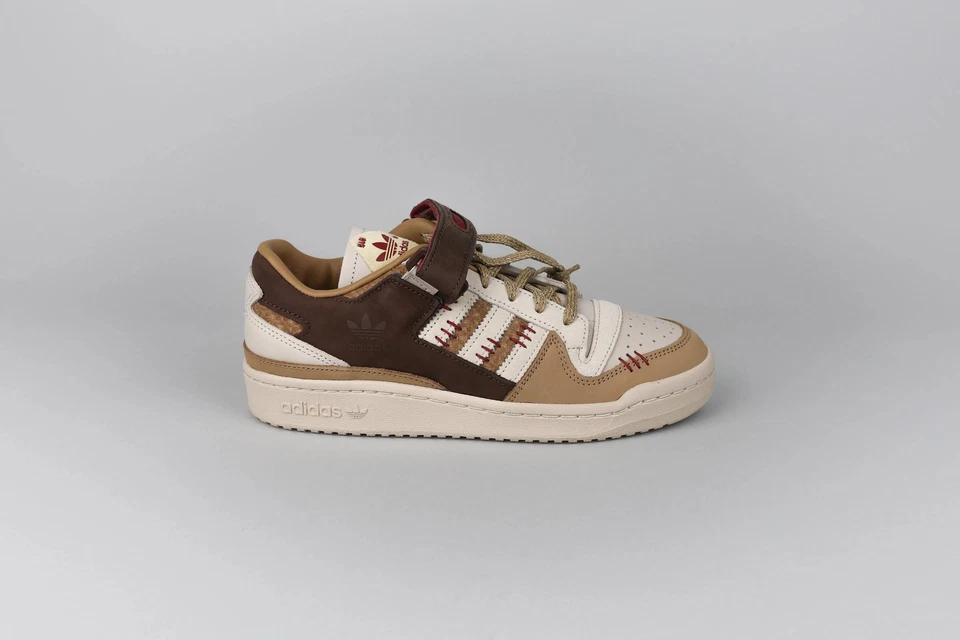 Adidas Forum Low 'Clear Brown Cardboard' - 40 2/3 - GV6710 - Unisex Sneaker - Image 3 of 3