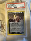 2004 Pokemon EX Rocket's Meowth Mint Card #46 PSA 9