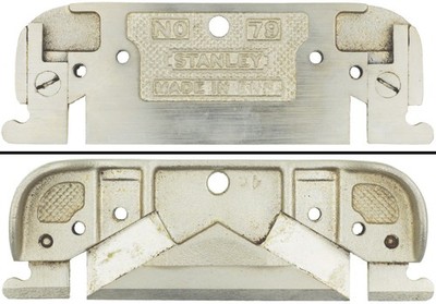Founder's Grade Body for English Stanley No. 79 Side Rabbet Plane - mjdtoolparts