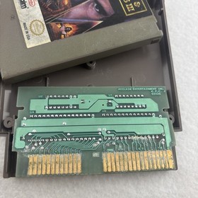 NES Lot 7 Cartridges - Broken / No Load / Internal Damage For Parts Repair