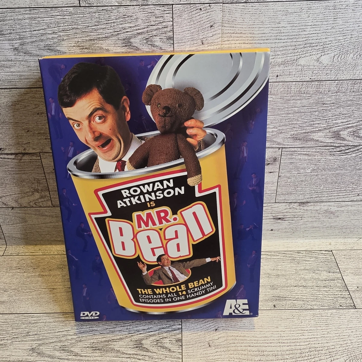 Mr. Bean Box Set DVDs for sale | eBay