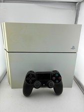Sony PlayStation 4 (PS4) - 500GB - White Console