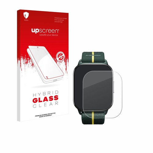 brotect Pellicola Vetro Opaca per realme Watch 5 (3 Pezzi) Protezione Schermo [Anti-Riflesso, Durezza 9H