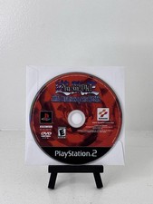 Konami Yu-Gi-Oh! Duelists of the Roses Sony PlayStation 2 PS2 Disc Only