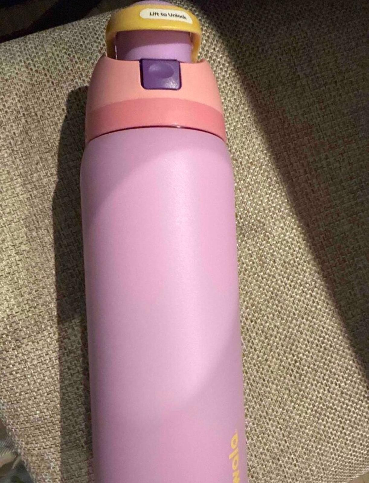 Owala FreeSip Insulated Stainless Steel Water Bottle  Straw Travel 32oz 24 oz