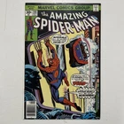 Amazing Spider-Man #160 1976 VF+