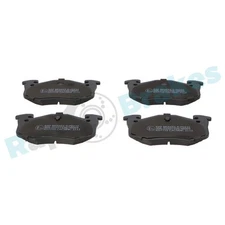 Rap brakes R-P0232 brake pad set, disc brake for Citroen, Mercedes-Benz, Peugeot, R