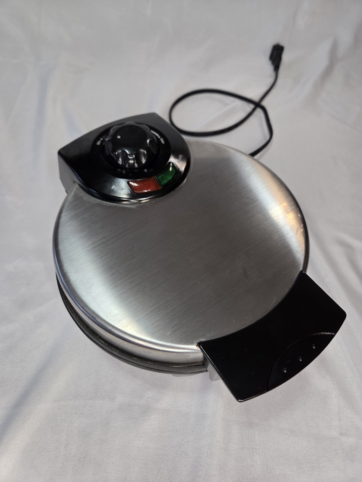 Stainless Tested And Working
