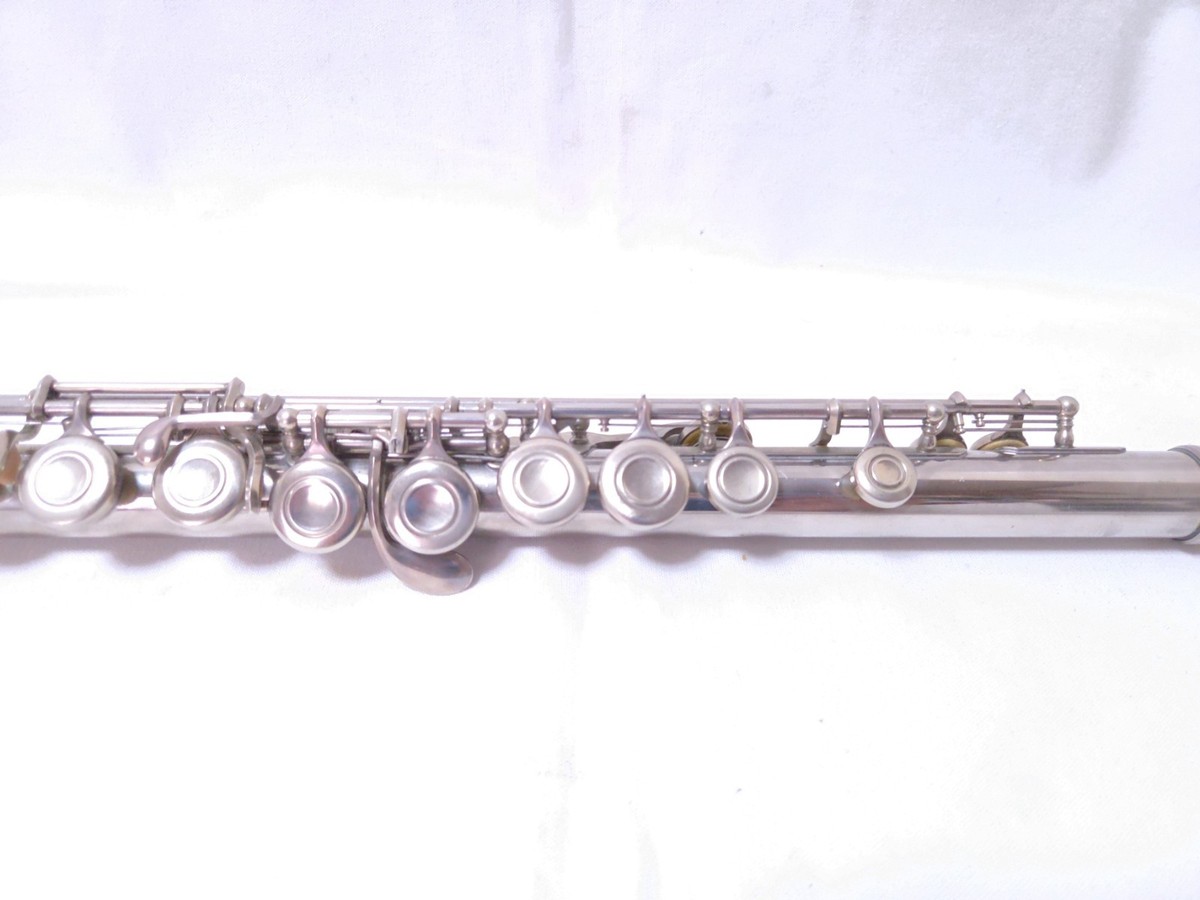 Yamaha YFL-211 Flute for sale online | eBay