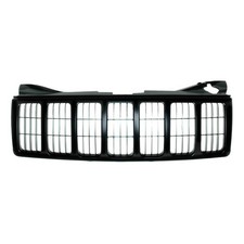 Grille Assembly For Jeep Grand Cherokee 2005-2007 Front Paints To Match