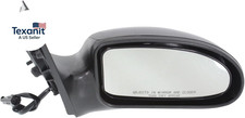 Passenger Side Mirror Replacement Power Mirror for Ford Focus 2000-2007 Textured