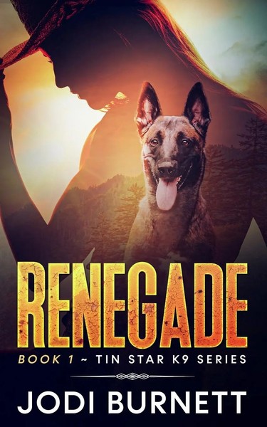 Renegade Jodi L Burnett Taschenbuch Kartoniert / Broschiert Englisch 2022-image