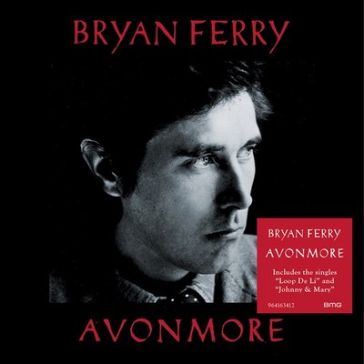 Bryan Ferry Avonmore (CD) Album