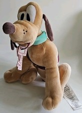 Pluto Pirates of the Caribbean Plush w/Keys 12" - Disney Parks POTC