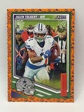 2025 Score - Jalen Tolbert #104