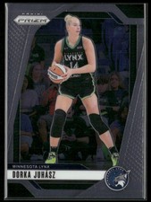 2024 Panini Prizm WNBA #123 Dorka Juhasz