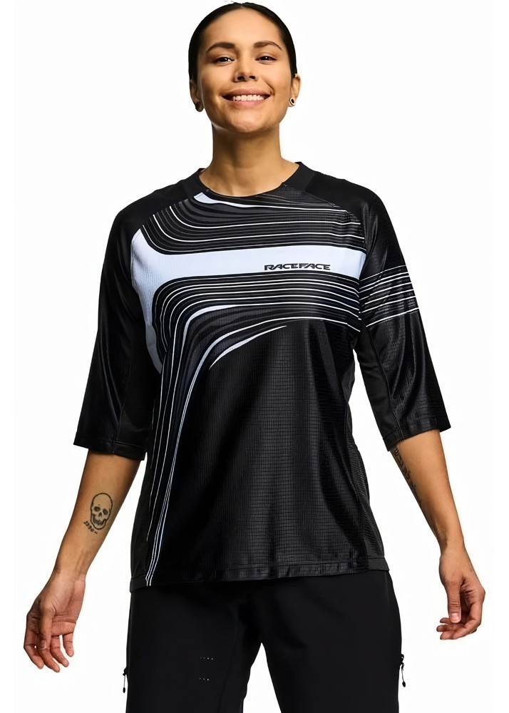 Damen Trikot Damen-Radtrikot Khyber 34 Slv Concrete 96686 14190₽