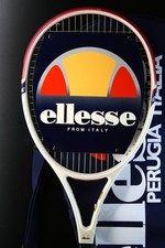 ellesse Fischer Tennis Racket With Case