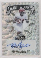 Metal Brian Robinson Jr