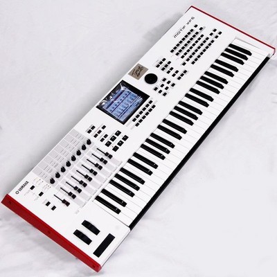 Yamaha Motif XF6 Quit30 Edition Synthesizer | eBay