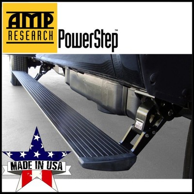 AMP Research PowerStep Running Boards 2015-2016 Silverado 2500/3500 DC/CC Diesel