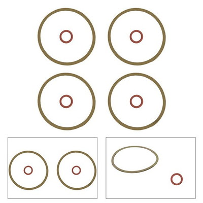 #ad Efficient Carburetor Oil Bowl Replacement Gasket for Honda Engines Series $13.29
