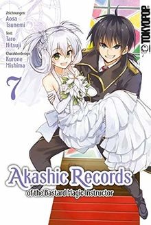Akashic Records of the Bastard Magic Instructor 07 ... | Buch | Zustand sehr gut