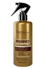 Forever Liss Banho de Verniz Keratin Treatment Spray Smoothing Shine 300ml