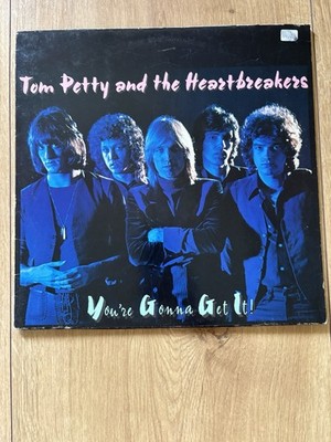 Vinyl LP Schallplatte, Tom Petty And The Heartbreakers  You re Gonna Get It 