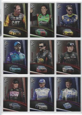 *2015 Press Pass RED PARALLEL #33 Ryan Truex--ONE CARD ONLY!*