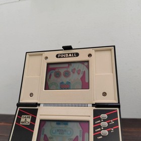 Nintendo Game & Watch Pinball PB-59 Muti screen 1983 very good free shipping