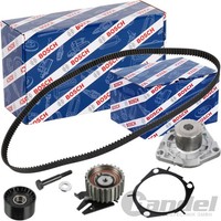 Bosch Zahnriemensatz + Wapu FüR Alfa Romeo 147 156 GT Fiat Stilo 192 1.9 JTD