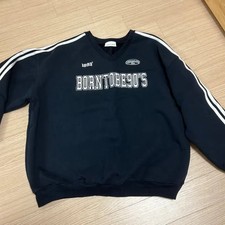1993 Studio Track Sweatshirt Pre-Owned Size 3