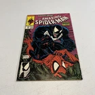 Amazing Spider-Man #316 Marvel 1989 1st Venom cover appearance McFarlane CLEAN!!