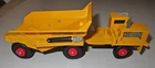 LESNEY MATCHBOX KING SIZE N0.K-2 KW DART DUMP TRUCK ,KING SIZE SERIES