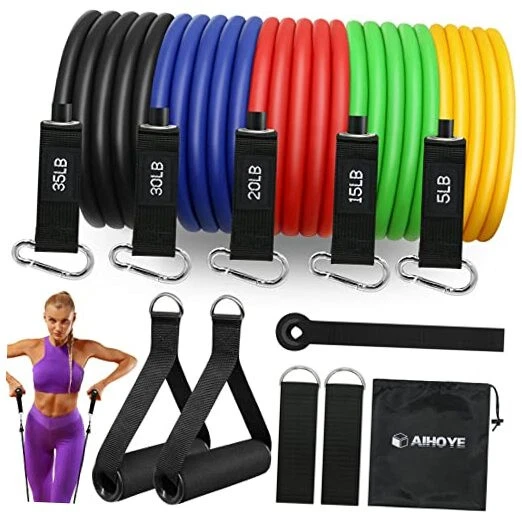 Resistance Bands for Working Out Exercise Bands Resistance Bands Set Fitness